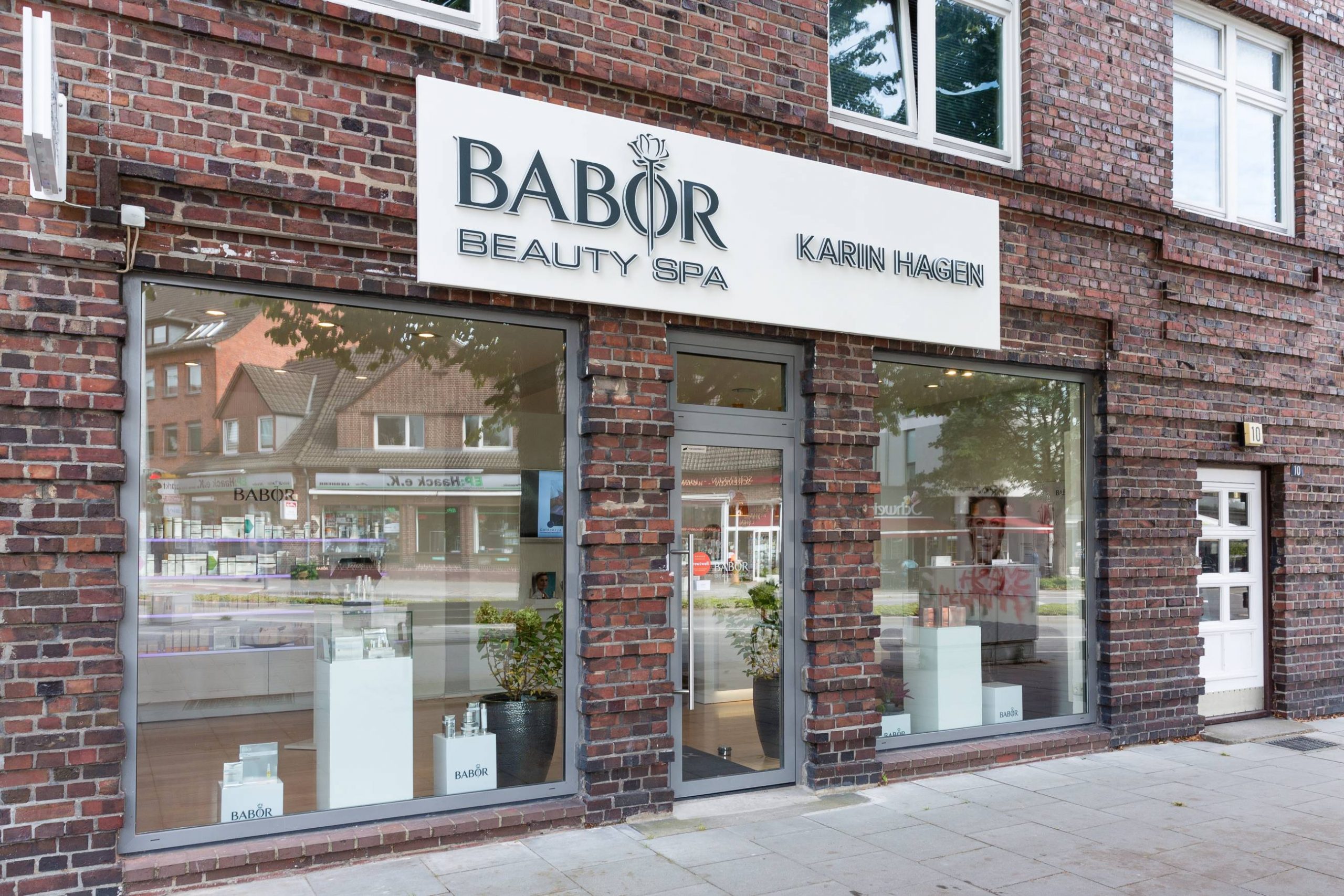 Angebote & News - Babor Beauty Spa Karin Hagen in Hamburg