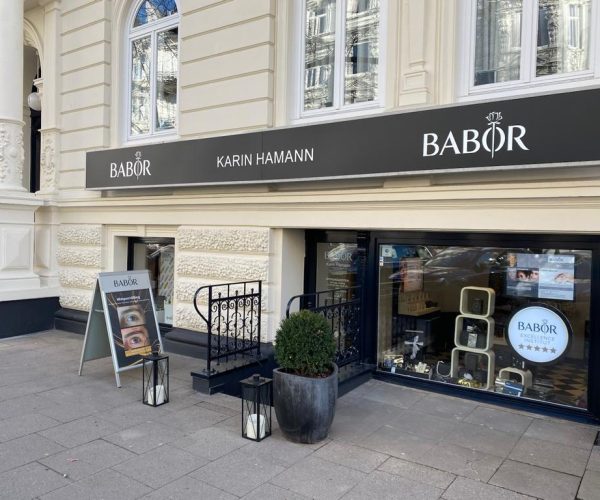Babor Beauty Spa Hagen Hamburg Uhlenhorst